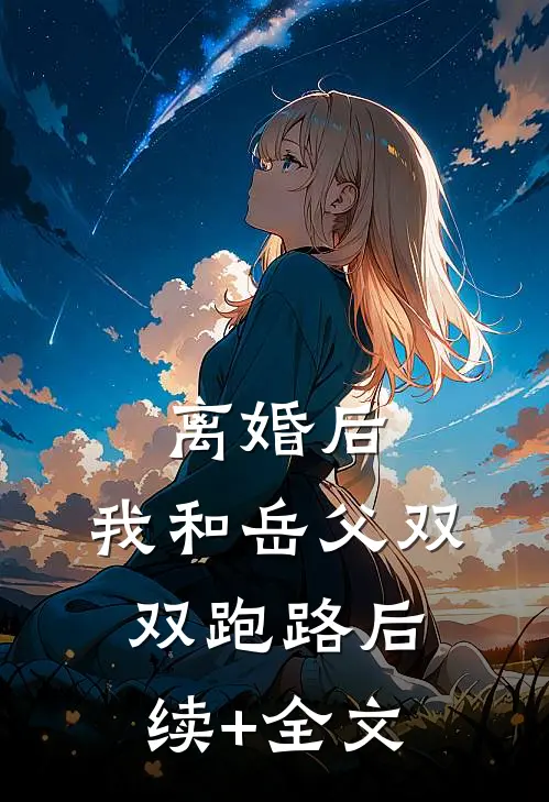 离婚后，我和岳父双双跑路后续+全文