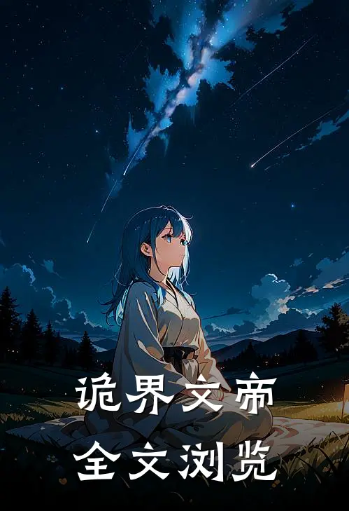 诡界文帝全文浏览