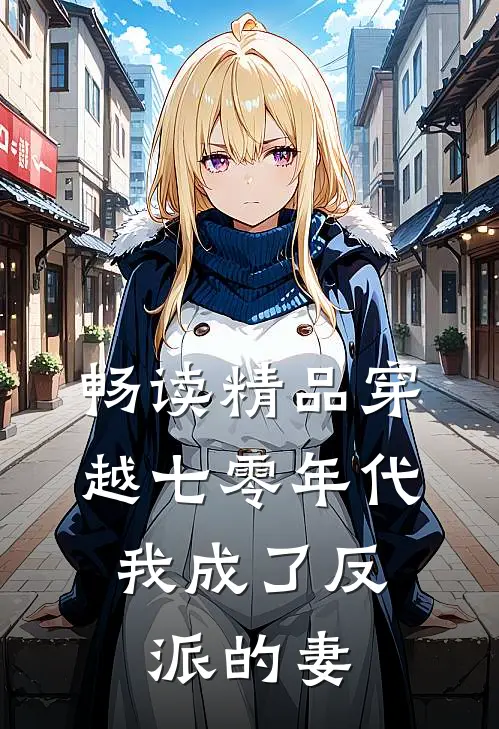 畅读精品穿越七零年代，我成了反派的妻