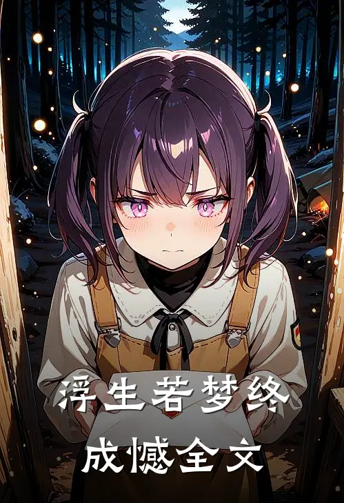 浮生若梦终成憾全文