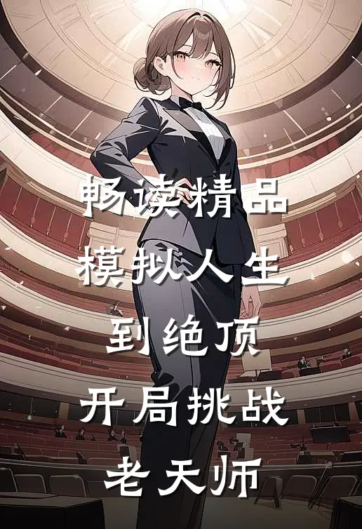 畅读精品模拟人生到绝顶,开局挑战老天师的