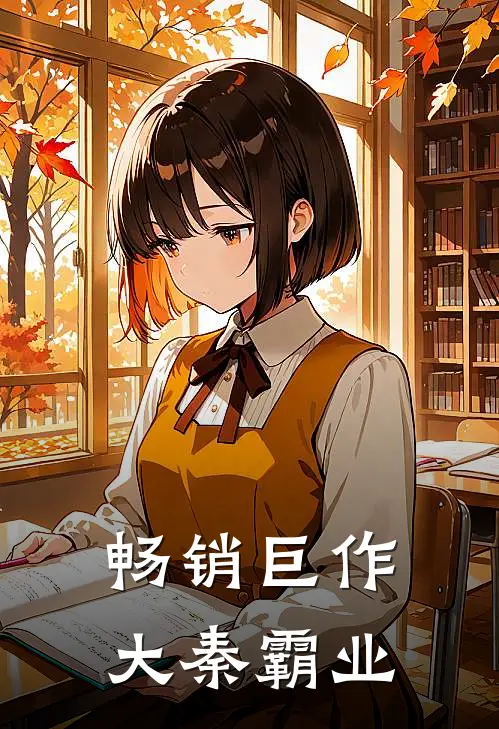 畅销巨作大秦霸业