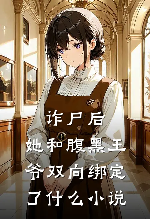 诈尸后，她和腹黑王爷双向绑定了什么小说