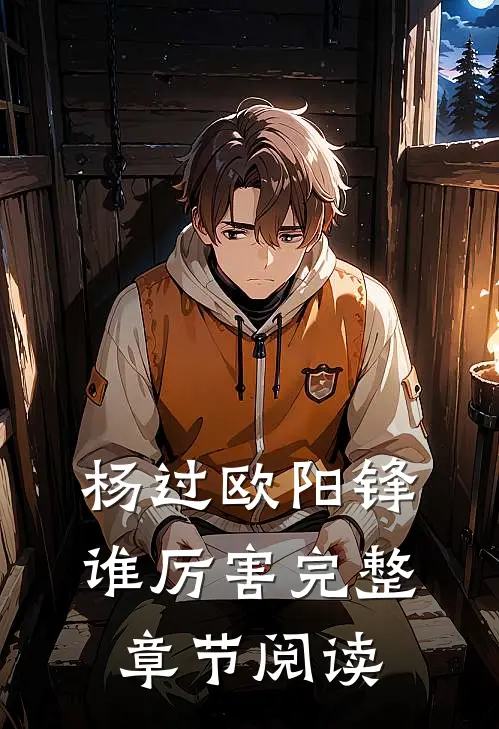 杨过欧阳锋谁厉害完整章节阅读