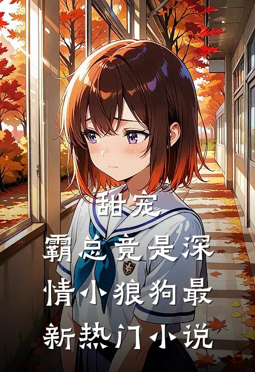甜宠霸总竟是深情小狼狗最新热门免费阅读