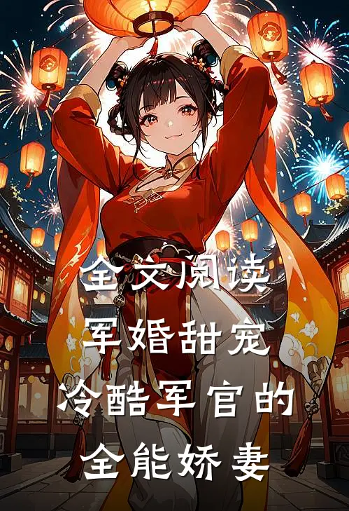 全文阅读军婚甜宠冷酷军官的全能娇妻