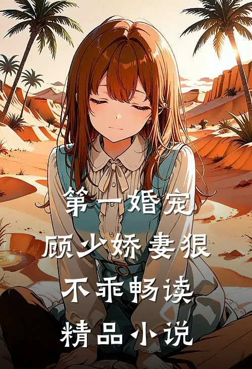 第一婚宠顾少娇妻狠不乖畅读精品