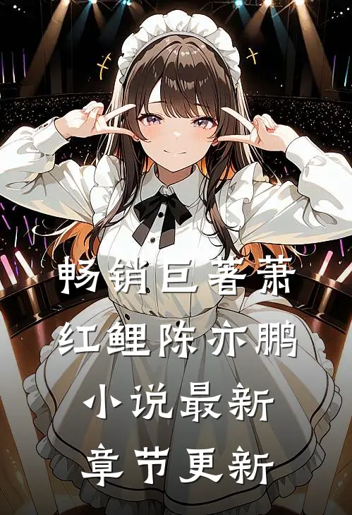 畅销巨著萧红鲤陈亦鹏小说最新章节更新