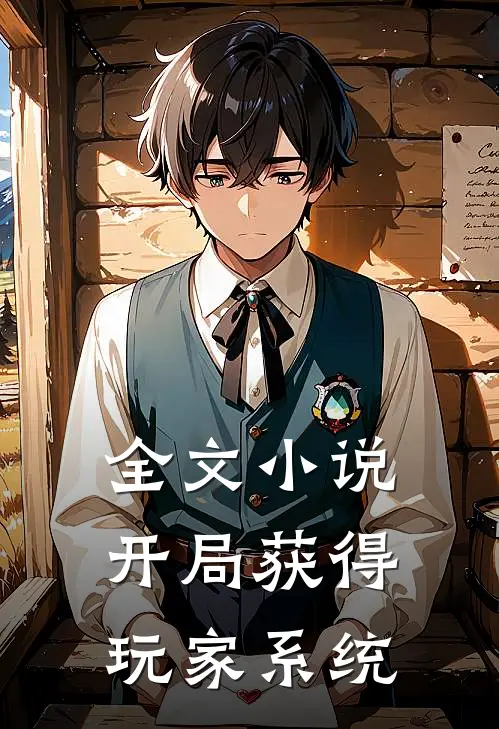 全文小说开局获得玩家系统