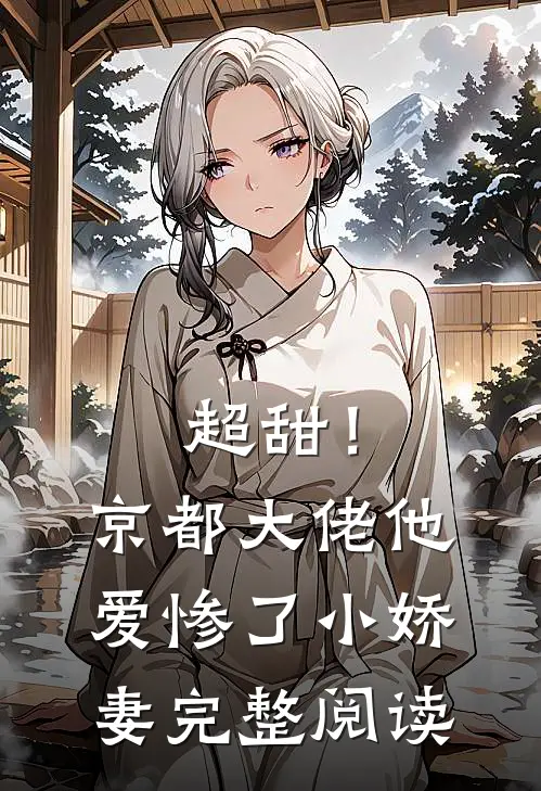 超甜!京都大佬他爱惨了小娇妻完整阅读免费