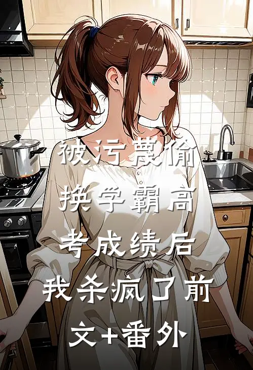被污蔑偷换学霸高考成绩后，我杀疯了前文+番外