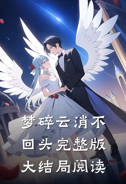 梦碎云消不回头完整版大结局阅读