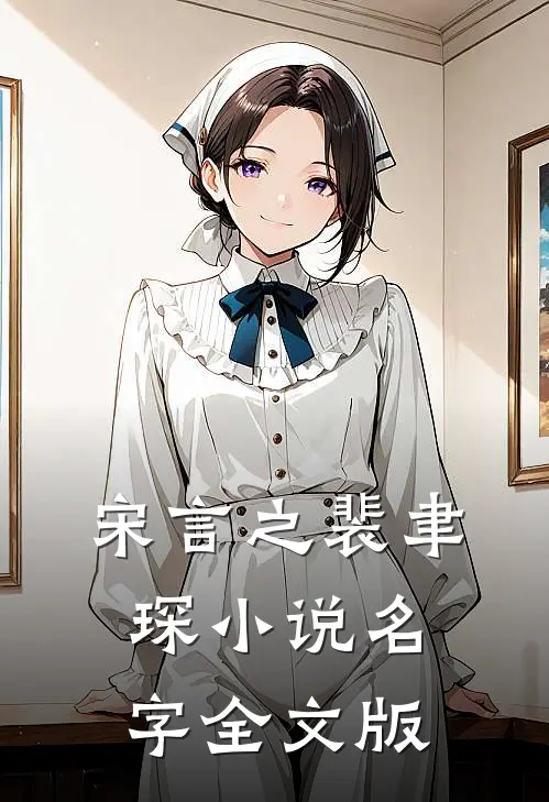 宋言之裴聿琛名字全文版在线阅读
