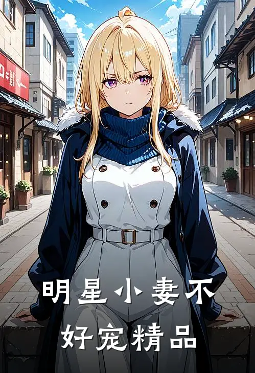 明星小妻不好宠精品