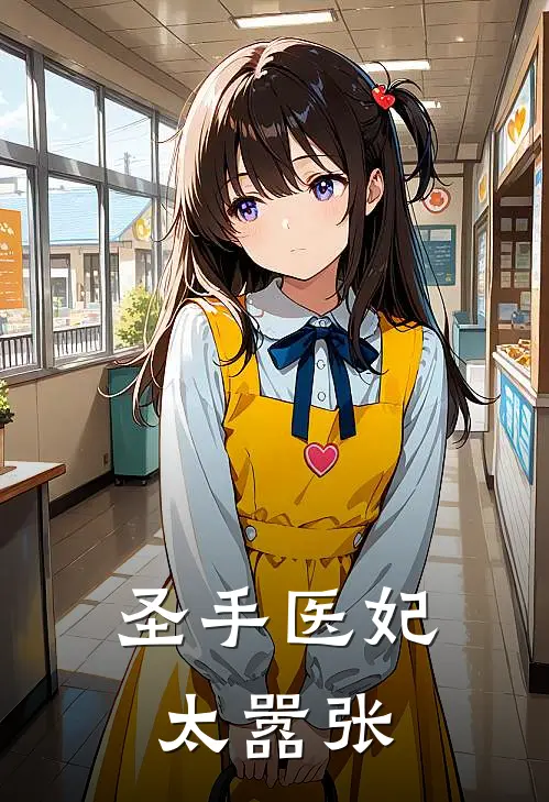 圣手医妃太嚣张