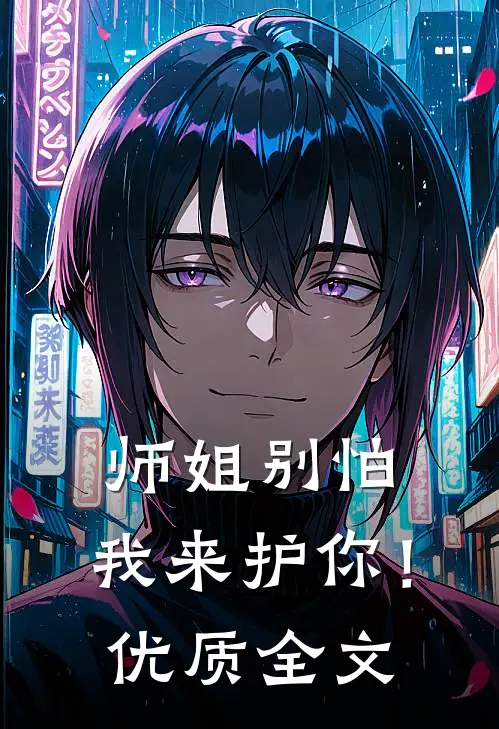 师姐别怕,我来护你!优质全文