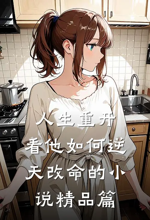 人生重开:看他如何逆天改命的小说精品篇
