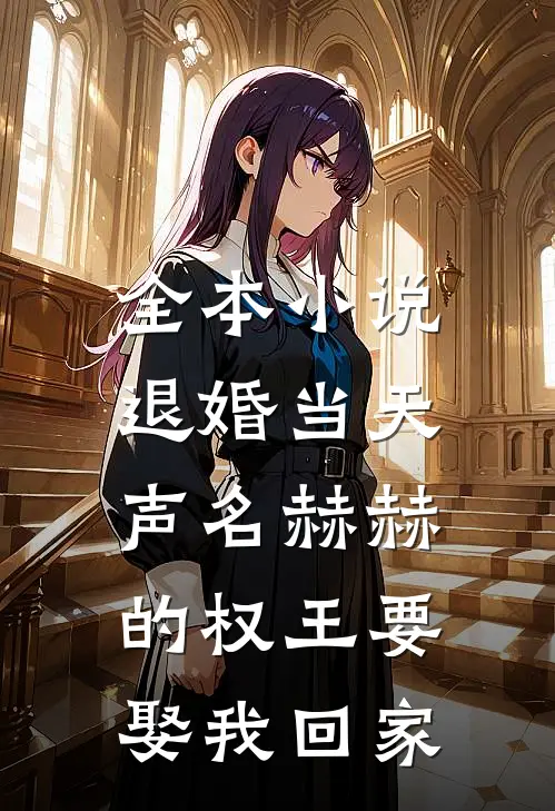 全本小说退婚当天，声名赫赫的权王要娶我回家