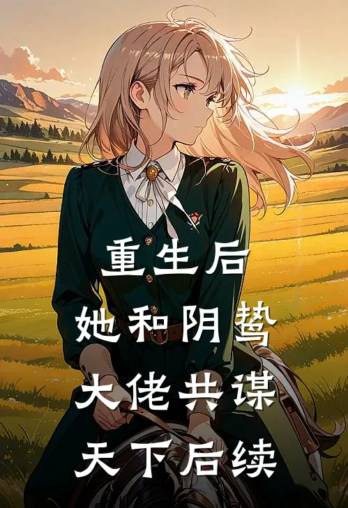 重生后,她和阴鸷大佬共谋天下后续在线阅读