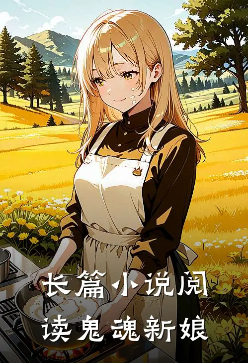 长篇小说阅读鬼魂新娘