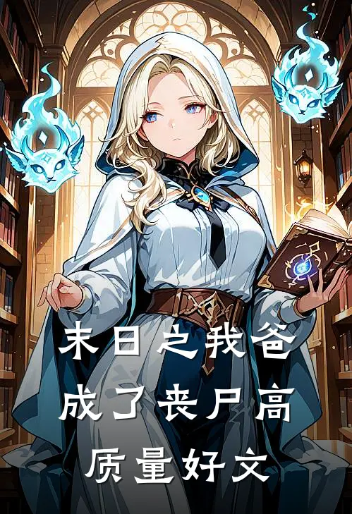 末日之我爸成了丧尸高质量好文