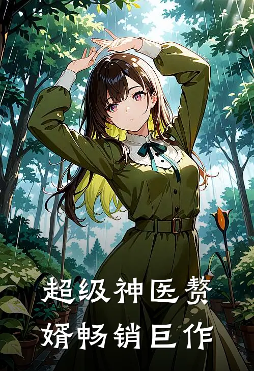 超级神医赘婿畅销巨作