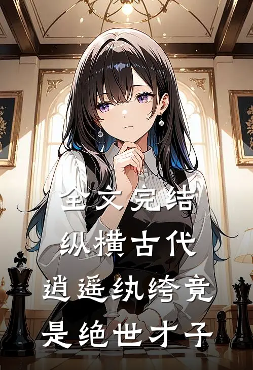 全文完结纵横古代：逍遥纨绔竟是绝世才子
