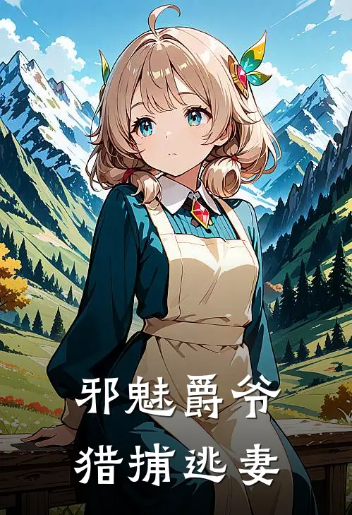 邪魅爵爷猎捕逃妻