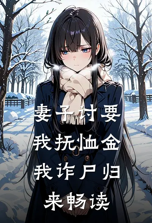 妻子讨要我抚恤金,我诈尸归来畅读