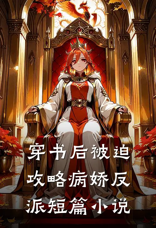 穿书后被迫攻略病娇反派短篇小说
