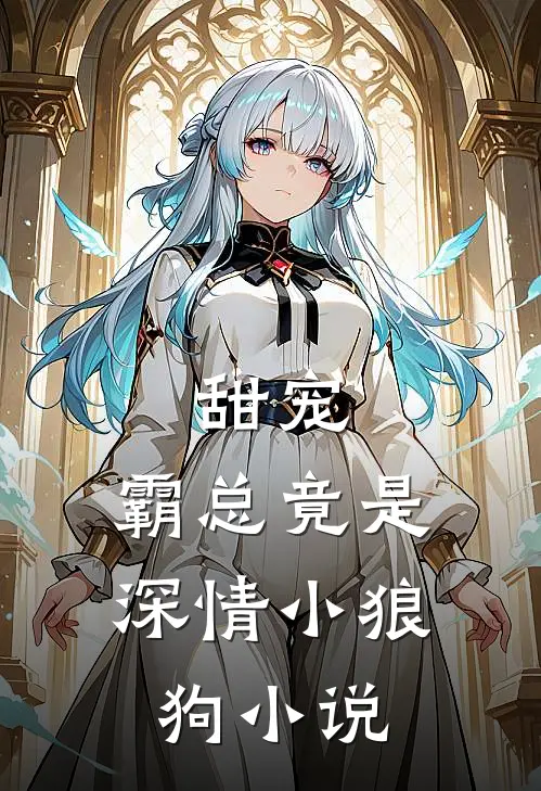 甜宠霸总竟是深情小狼狗