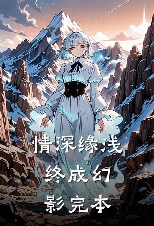 情深缘浅,终成幻影完本
