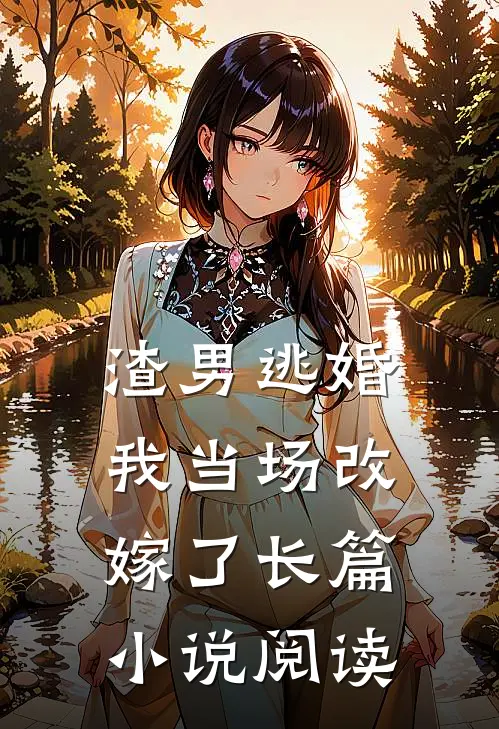 渣男逃婚,我当场改嫁了长篇阅读全文