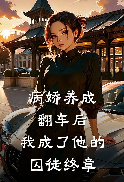 病娇养成翻车后,我成了他的囚徒终章