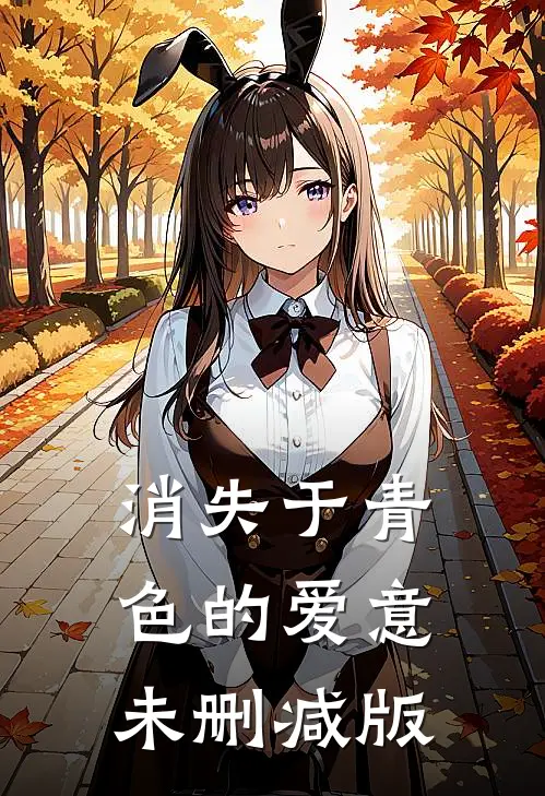 消失于青色的爱意未删减版