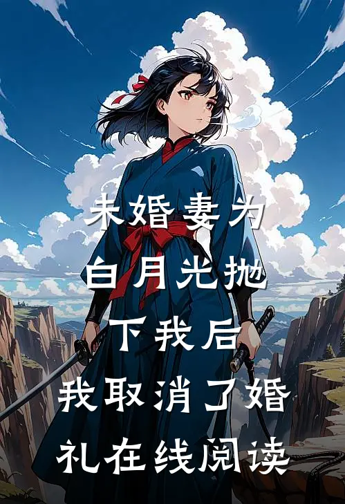 未婚妻为白月光抛下我后，我取消了婚礼在线阅读