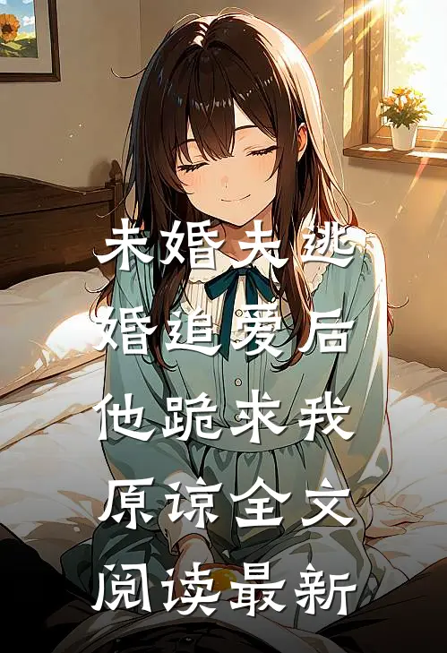未婚夫逃婚追爱后,他跪求我原谅全文阅读最新版