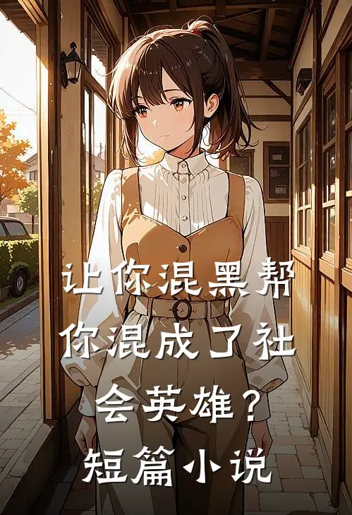 让你混黑帮,你混成了社会英雄?短篇阅读