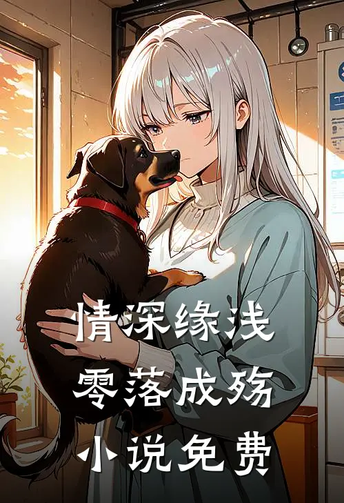 情深缘浅,零落成殇免费观看