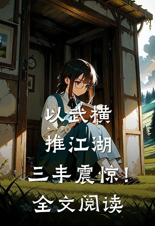 以武横推江湖,三丰震惊!全文阅读免费