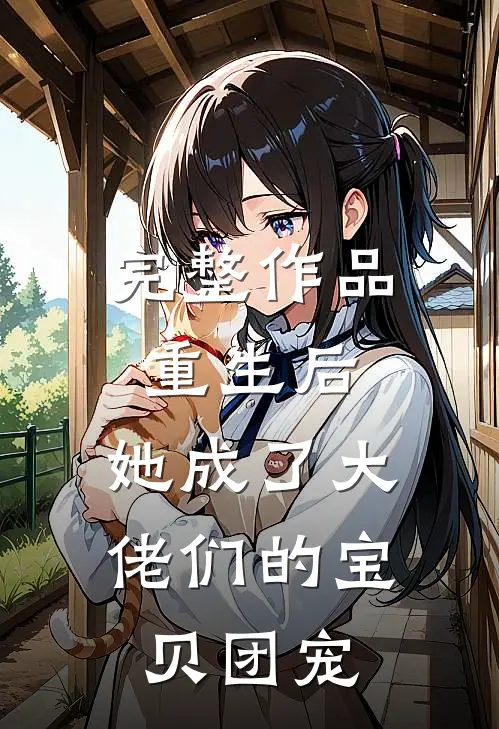 完整作品重生后,她成了大佬们的宝贝团宠