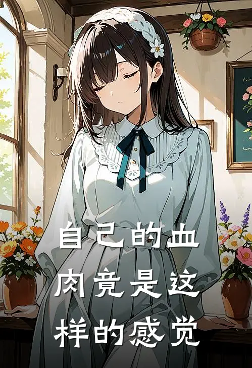 自己的血肉竟是这样的感觉