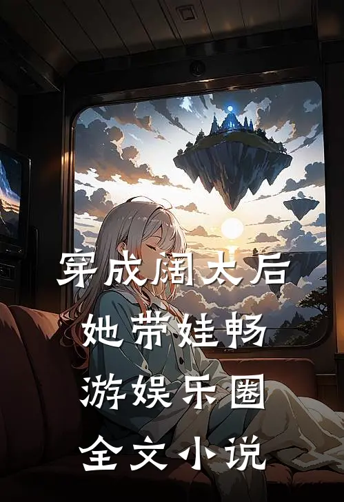 穿成阔太后,她带娃畅游娱乐圈全文