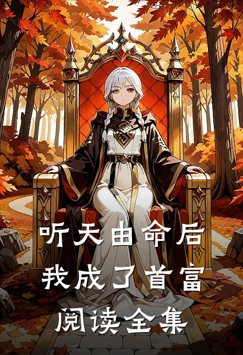 听天由命后,我成了首富阅读全集
