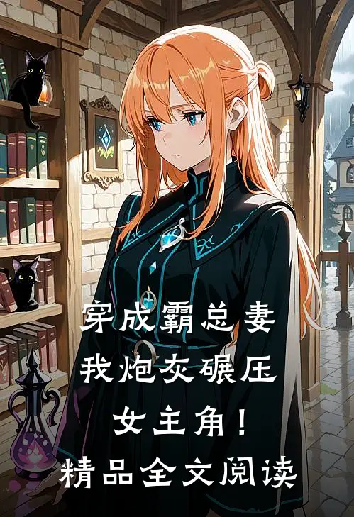 穿成霸总妻,我炮灰碾压女主角!精品全文阅读无弹窗