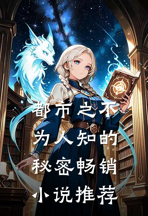 都市之不为人知的秘密畅销小说推荐