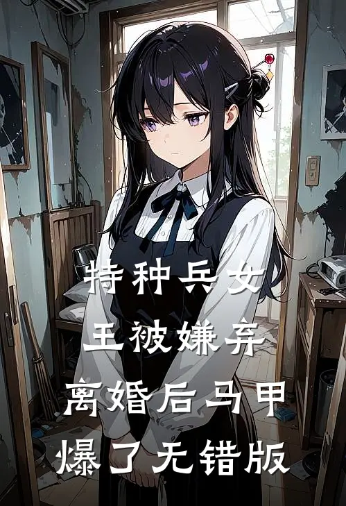 特种兵女王被嫌弃，离婚后马甲爆了无错版