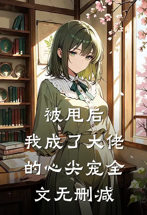 被甩后,我成了大佬的心尖宠全文无删减