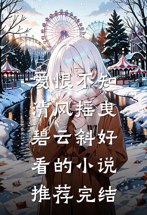 爱恨不知，清风摇曳碧云斜好看的小说推荐完结