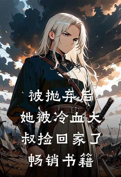 被抛弃后,她被冷血大叔捡回家了畅销书籍